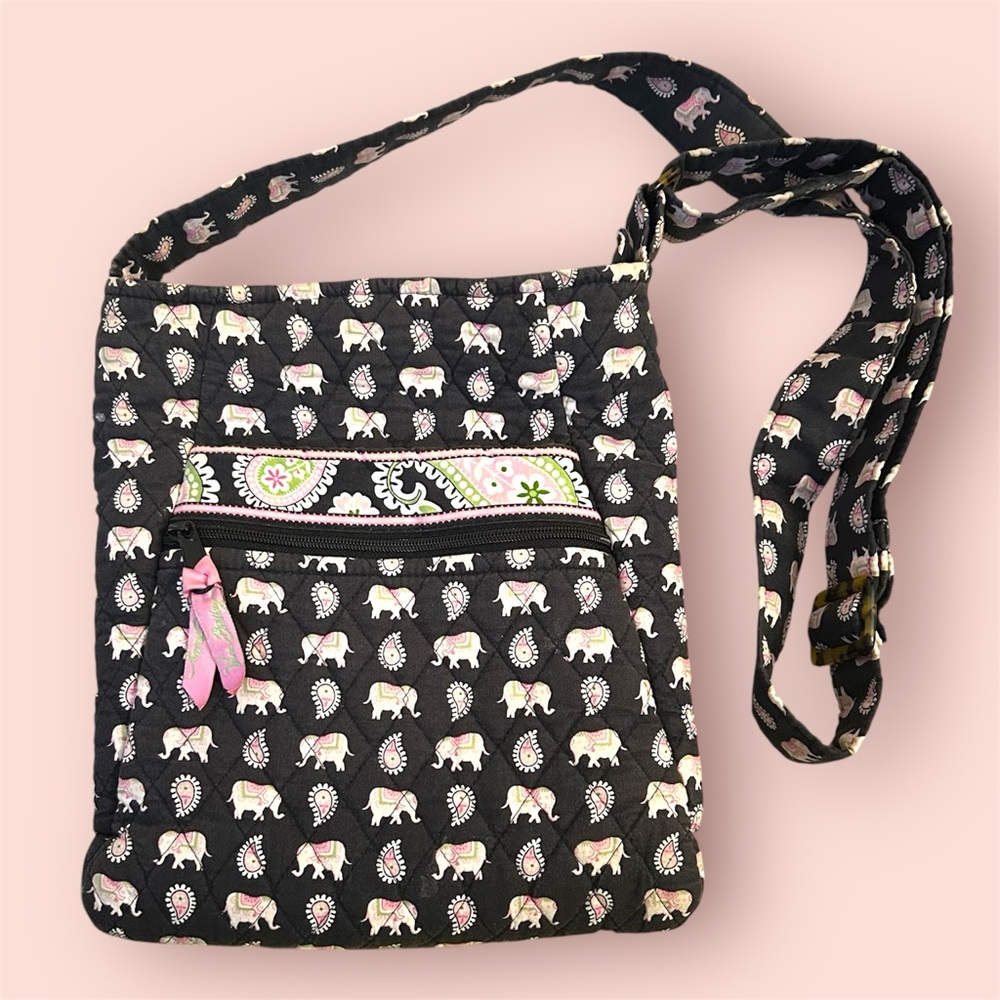 Vera Bradley Hipster Crossbody Bag